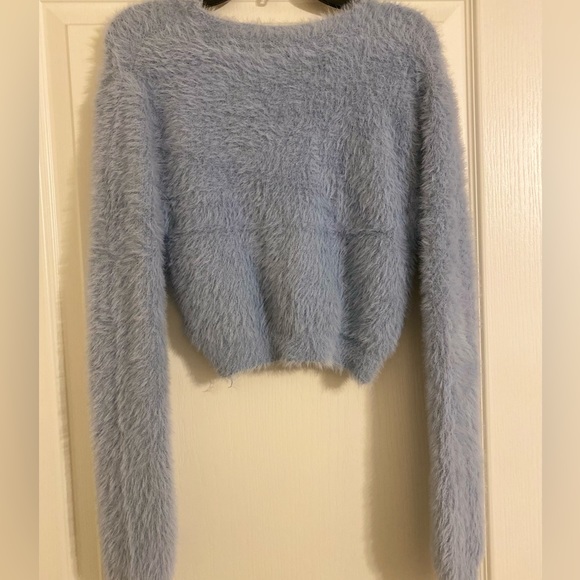 Cropped Cardigan - Picture 3 of 3